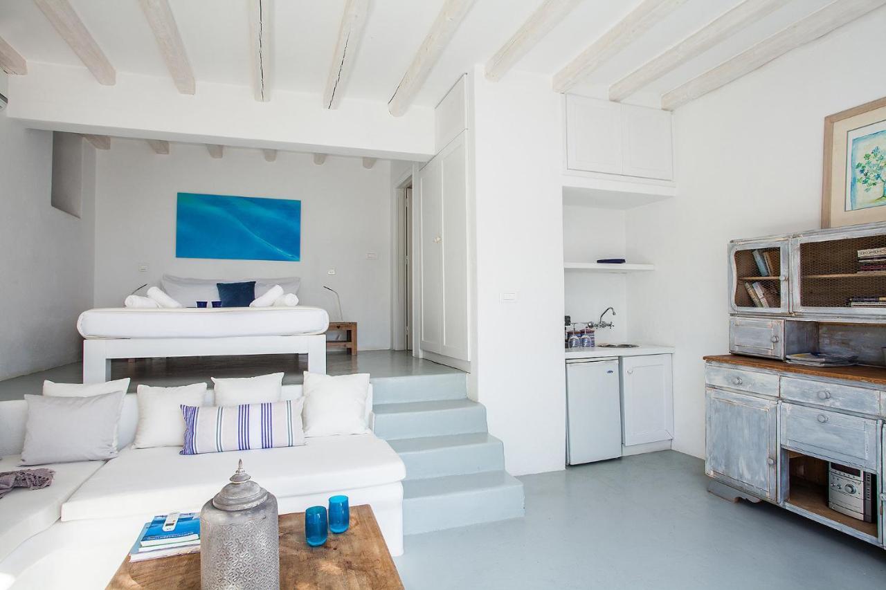 Villa Opal By Mykonos Rocks Mykonos Town Exterior photo