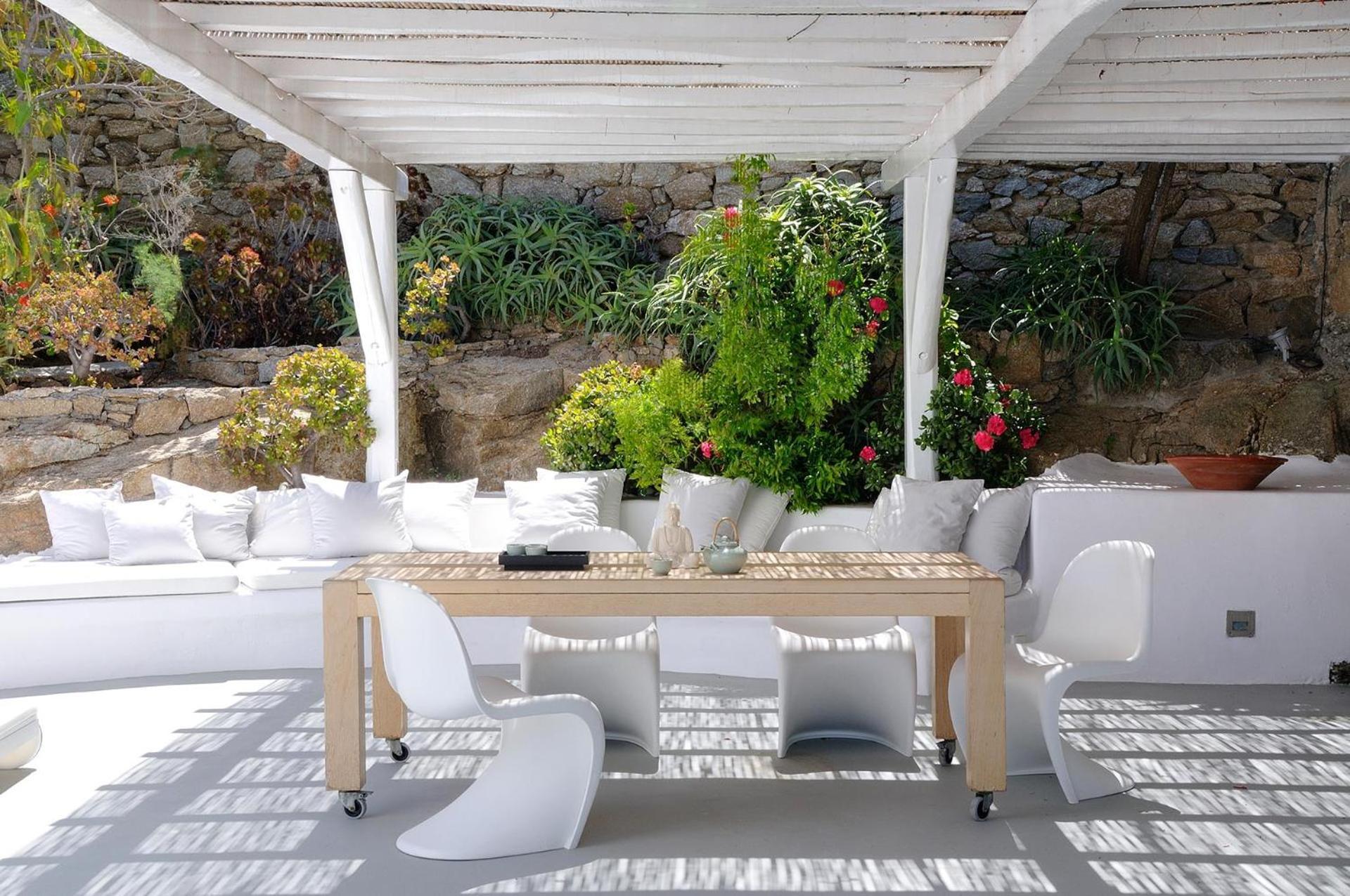 Villa Opal By Mykonos Rocks Mykonos Town Exterior photo
